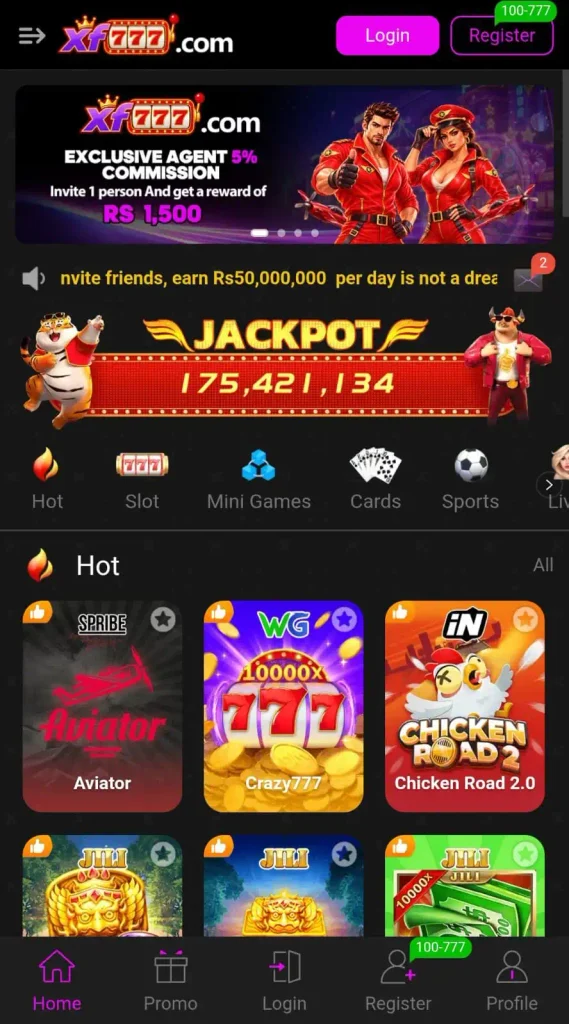 XF777 APK